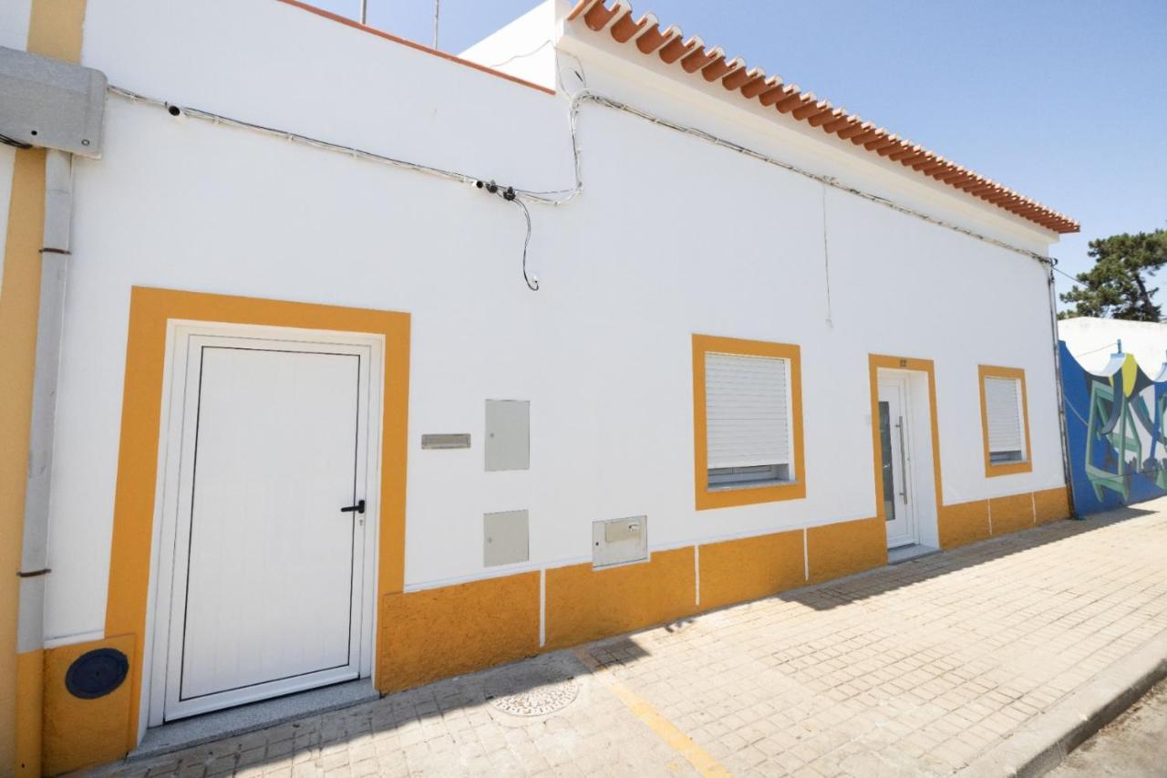 Chave D'Ouro House By Stay In Alentejo Вила-Нова-де-Мильфонт Экстерьер фото