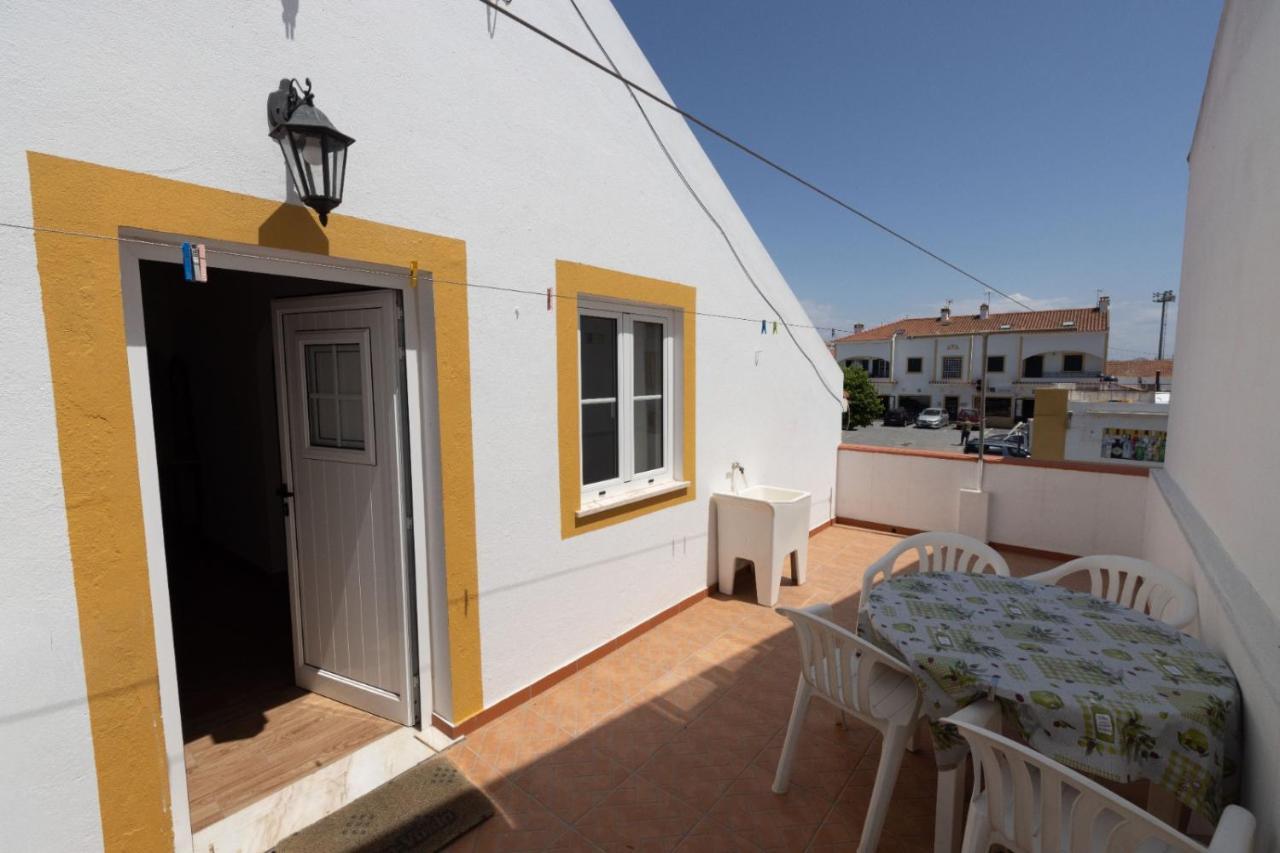 Chave D'Ouro House By Stay In Alentejo Вила-Нова-де-Мильфонт Экстерьер фото