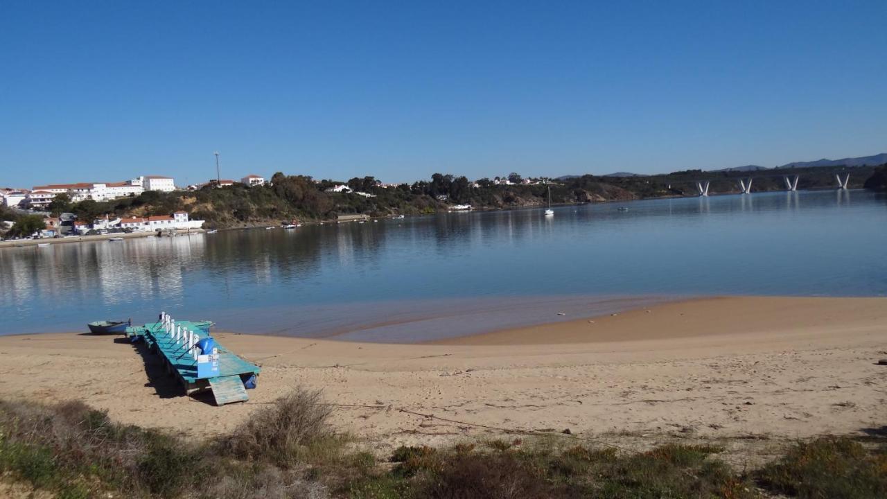 Chave D'Ouro House By Stay In Alentejo Вила-Нова-де-Мильфонт Экстерьер фото